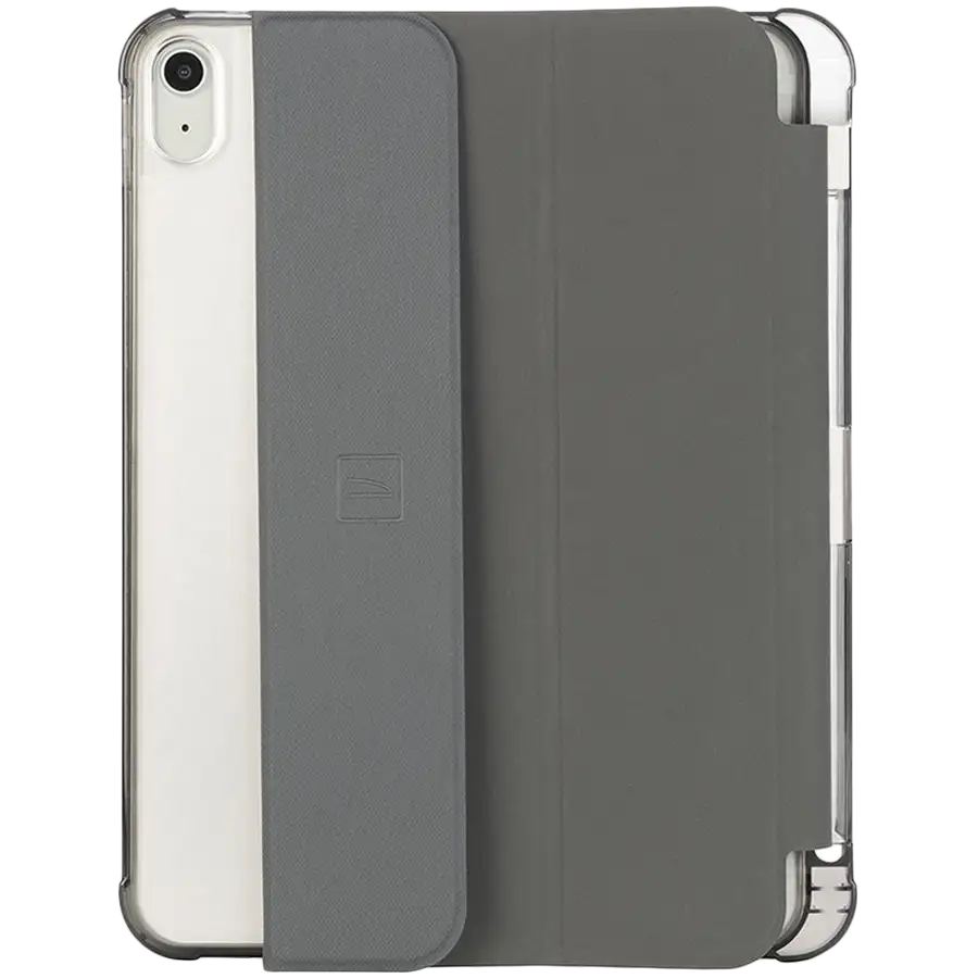 TUCANO SATIN IPAD CASES FOR iPad 10th Gen (IPD1022ST-G) Grey / серый