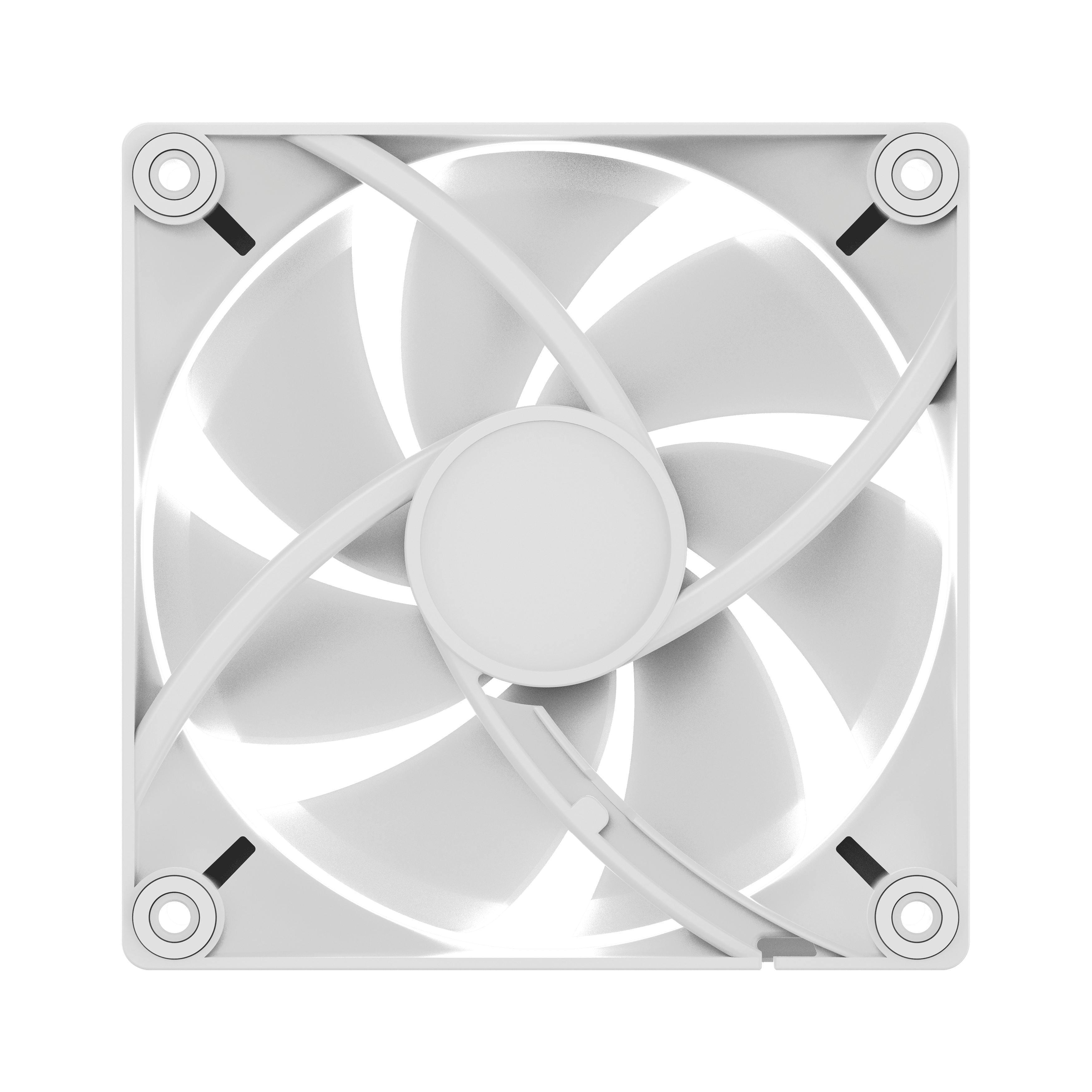 Комплект вентиляторов для корпуса Ocypus Delta F12 WH ARGB 3-IN-1 3x [120 x 120 мм, 2000 об/мин, 73 CFM, 29 дБ, PWM]