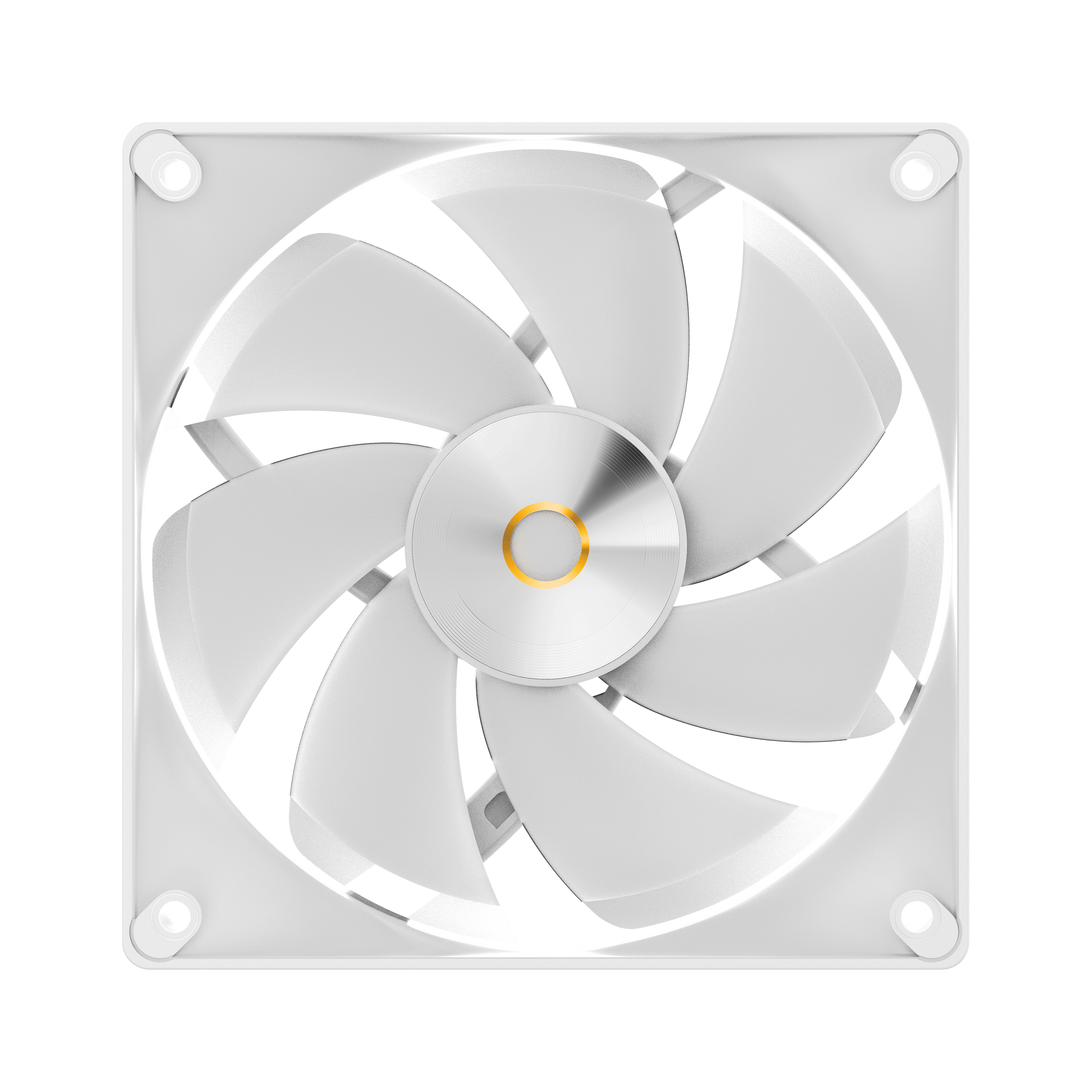 Комплект вентиляторов для корпуса Ocypus Delta F12 WH ARGB 3-IN-1 3x [120 x 120 мм, 2000 об/мин, 73 CFM, 29 дБ, PWM]