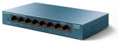 Коммутатор TP-Link LS108G - купить в интернет-магазине Forcecom.kz Коммутатор TP-Link LS108G