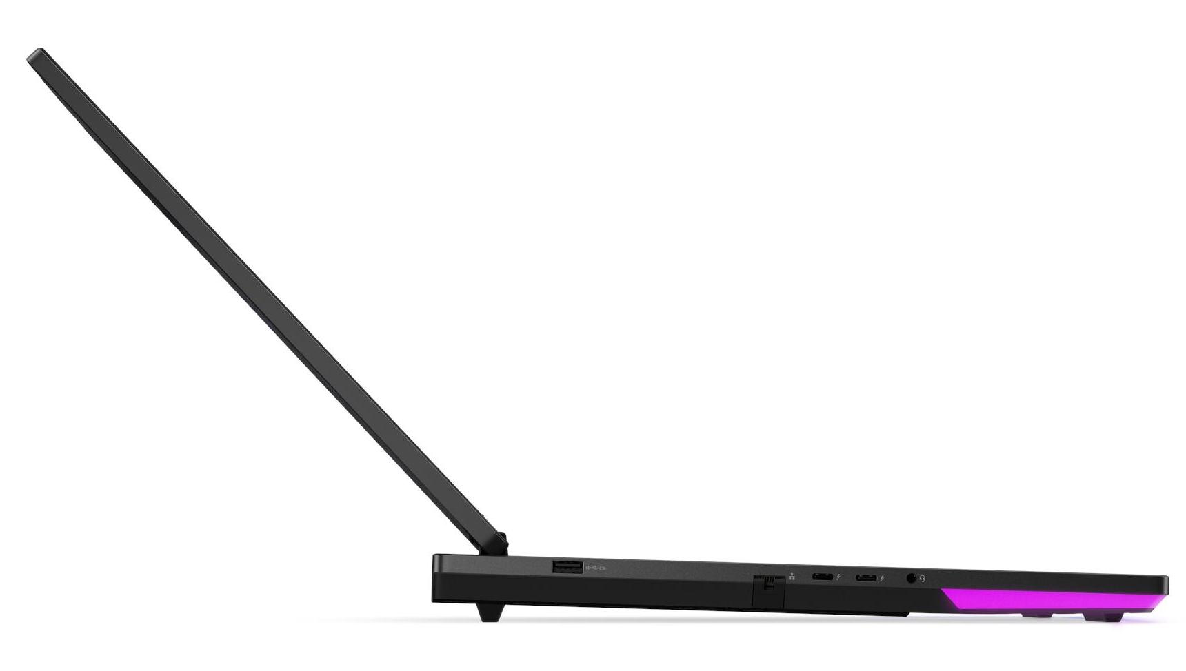 Ноутбук Lenovo Legion 9 18IAX10 (83EY0029RK) [18" UHD+, Ultra 9 275HX, 64 ГБ ОЗУ, 4 ТБ SSD, RTX 5080, DOS]
