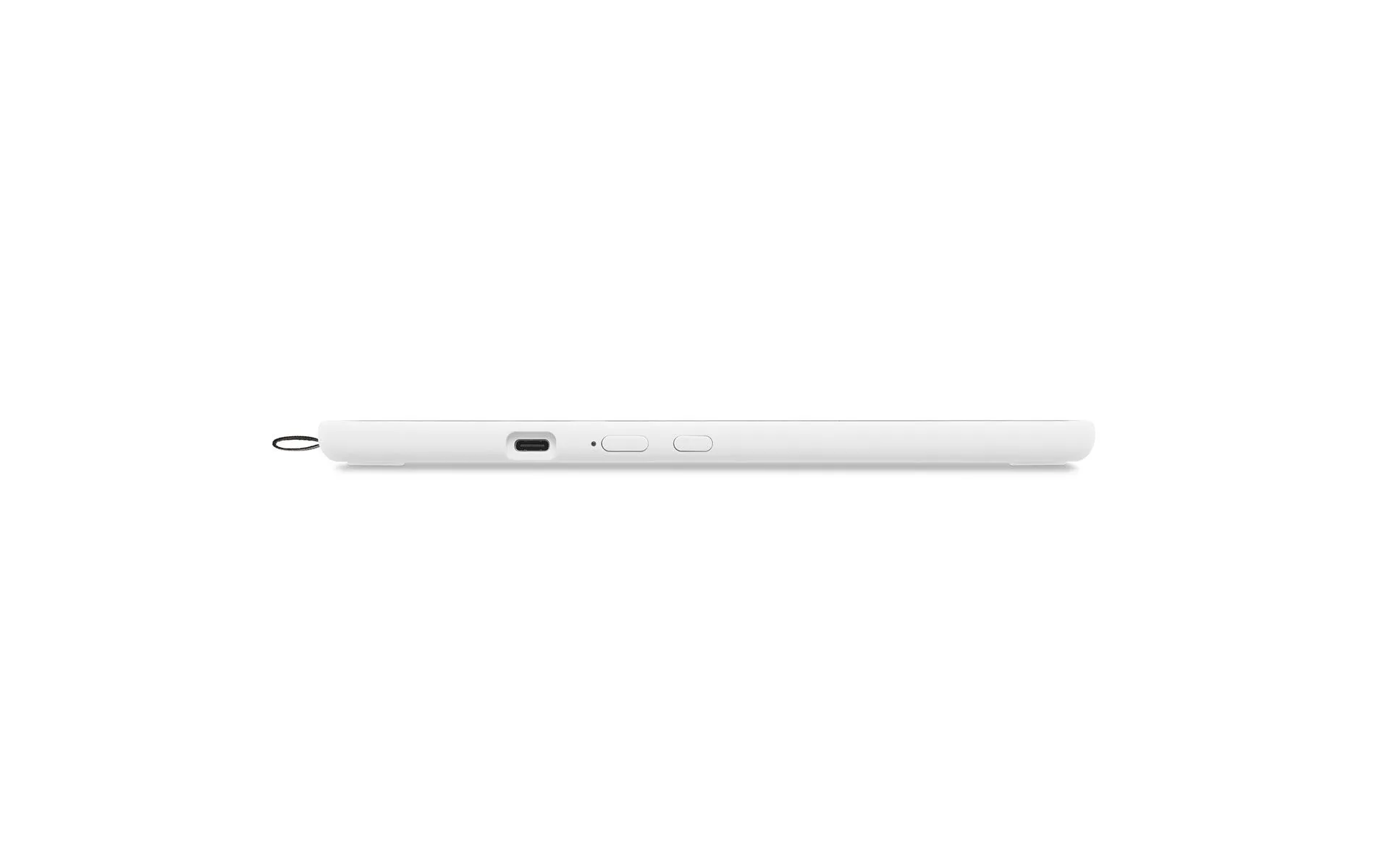 Графический планшет Wacom One pen display 14.0" (DTC141W0) белый