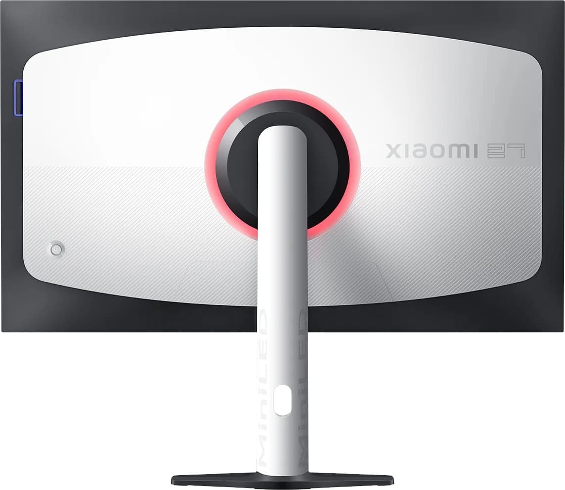 Монитор Xiaomi Mini LED Gaming Monitor G Pro 27Qi 2026 (P27QDA-RGPGL) [27", IPS, 2560x1440, 180 Гц, 1 мс, DisplayPort x2]