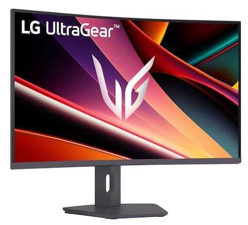 Монитор LG 32G600A-B [32", VA, 2560x1440, 180 Гц, 1 мс, HDMI x2, DisplayPort]