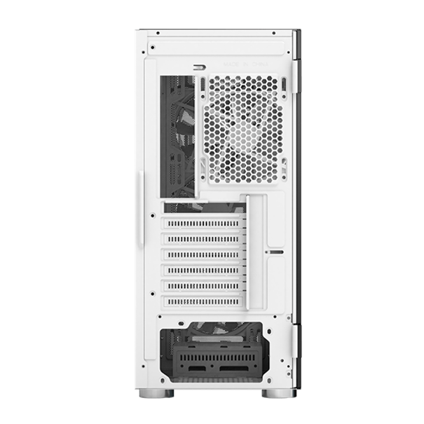 Корпус Montech X3 MESH (W) [Midi Tower, 3 × 120 мм, 3 × 140 мм, Черный]