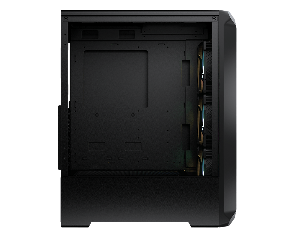 Корпус Cougar Archon 2 RGB (385CC50.0003) [Midi Tower, 3 × 120 мм RGB, Черный]