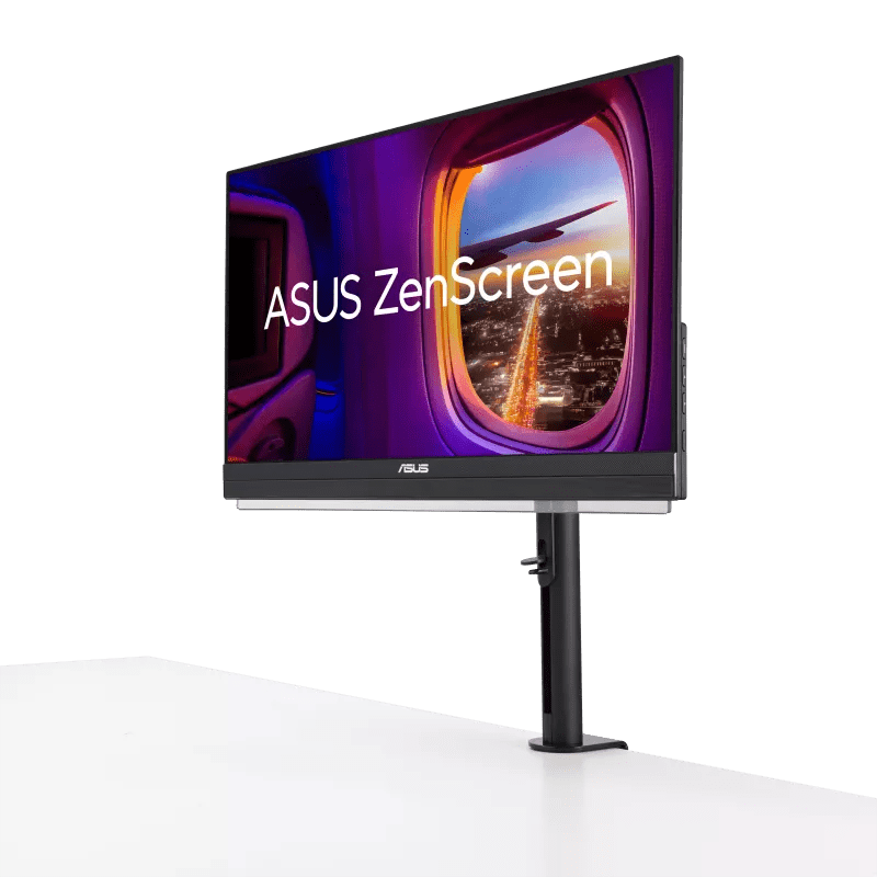 Монитор 21.5" ASUS ZenScreen MB229CF IPS 1920x1080 100Hz 5ms 250cd/m 1000:1 HDMI(1.4) USB-C(DP) 