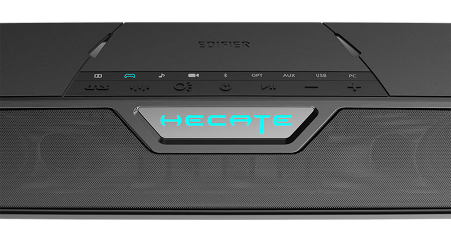 Колонки Edifier G7000 Чёрный