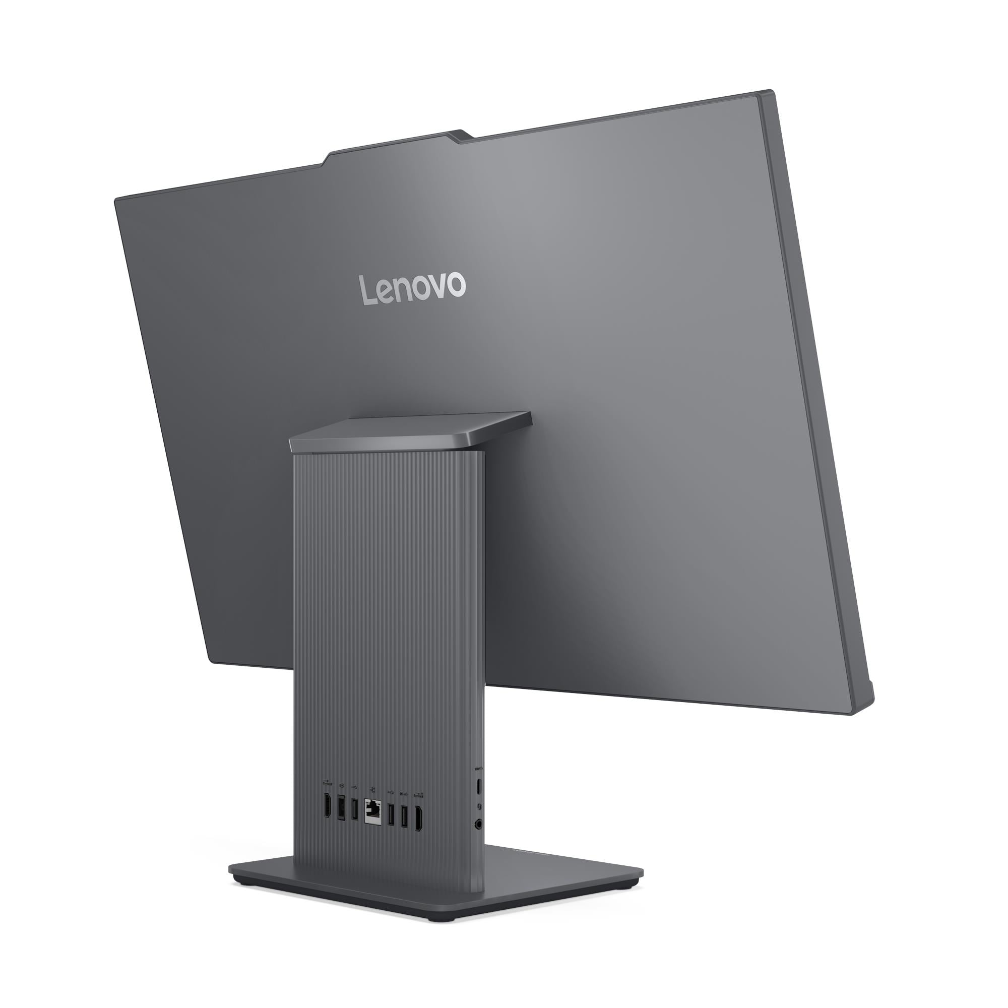 Моноблок Lenovo IdeaCentre AIO 27IRH9 (F0HM00VNRU) [27" Full HD, Core i5-13420H, 8 ГБ ОЗУ, 512 ГБ SSD, DOS]