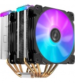 Система охлаждения Jonsbo CR-2000GT Cooler for S1200/115x/ 775/AMD/ 200W/ 700-1500rpm/ 62.8CFM, 4pin - купить по цене 24 920 тг. в интернет-магазине Forcecom.kz