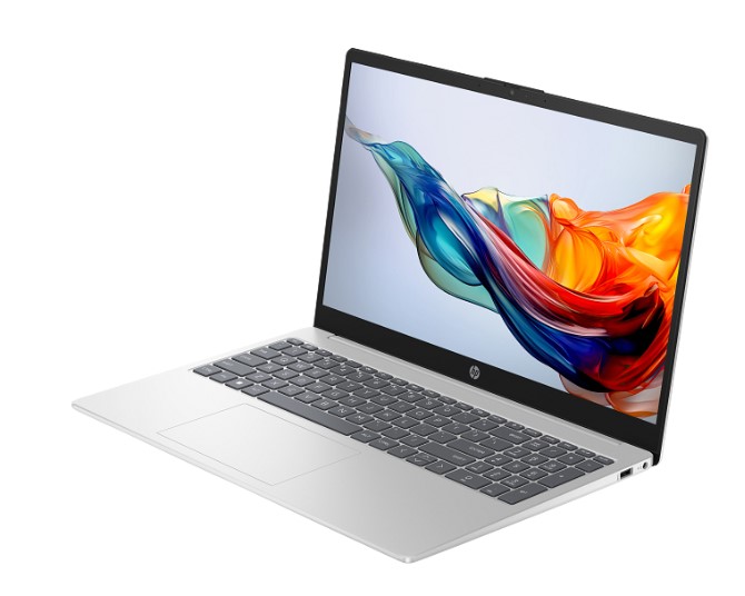 Ноутбук HP 15-fc0271ci (D14KGEA#UUQ) [15.6" Full HD, Ryzen 5 7520U, 8 ГБ ОЗУ, 512 ГБ SSD, DOS]
