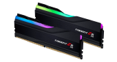 Комплект модулей памяти G.Skill Trident Z5 RGB, F5-6000J3636F32GX2-TZ5RK [64 ГБ DDR 5, 6000 МГц, 1.35 В, подсветка, KIT]
