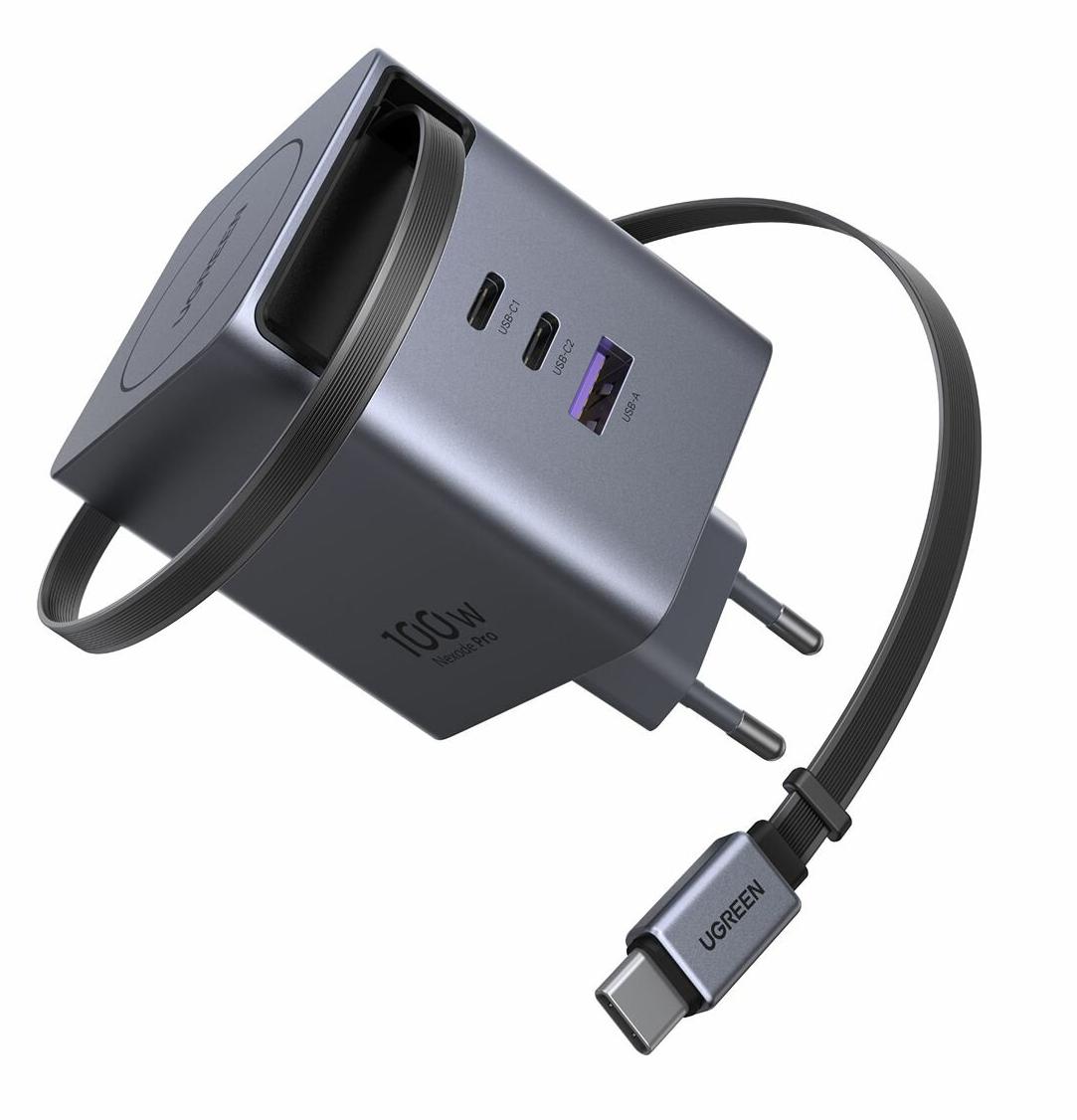 Зарядное устройство UGREEN X614 45W (65822) 