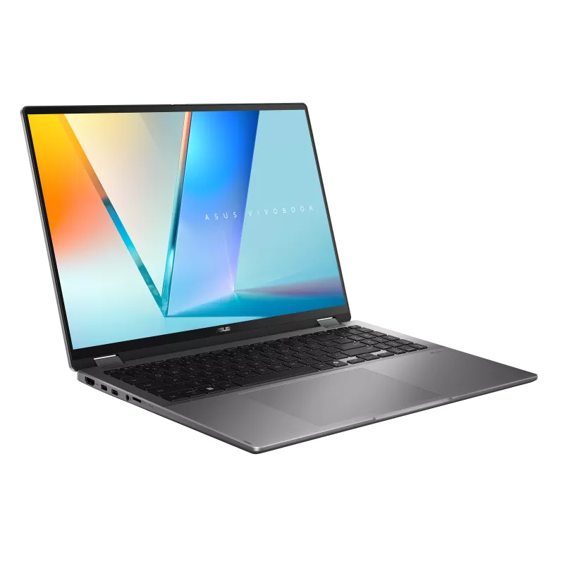 Ноутбук Asus Vivobook 16 Flip TP3607SA-SI103W (90NB1511-M009W0) [16", Ultra 5 226V, 16 ГБ ОЗУ, 512 ГБ SSD, Windows 11 Home]