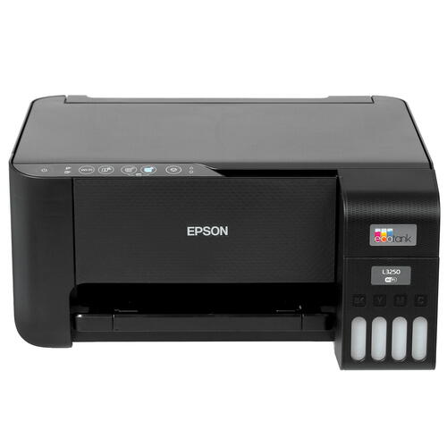 МФУ Epson L3250, A4, струйное, цветное, Wi-Fi, USB