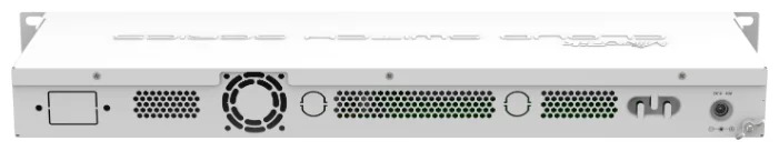 Коммутатор MikroTik CRS326-24G-2S+RM