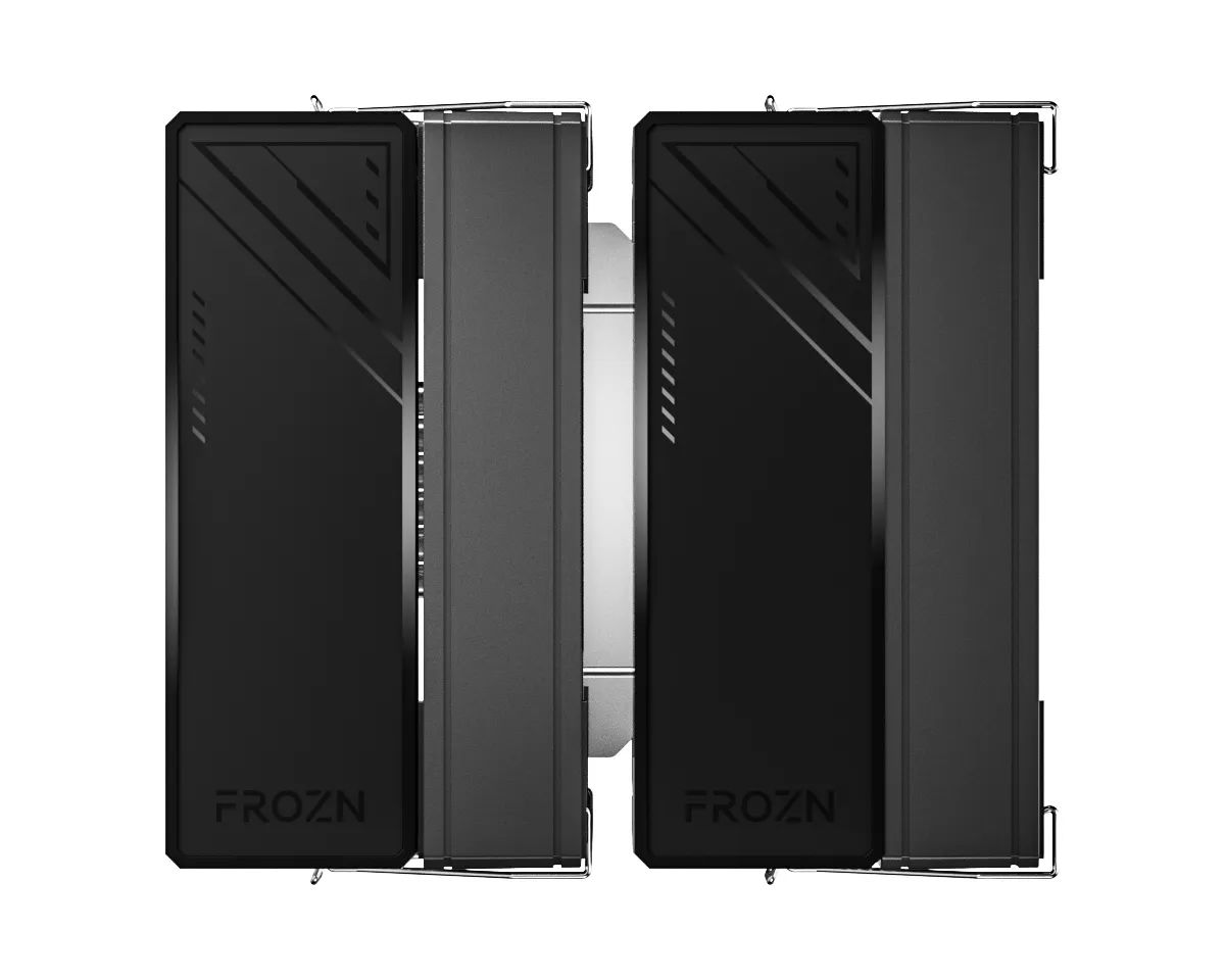 Система охлаждения ID-Cooling FROZN A620 PRO SE ARGB [TDP - 260 Вт, 120 мм, 2000 об/мин, 27.2 дБ, 4 pin]