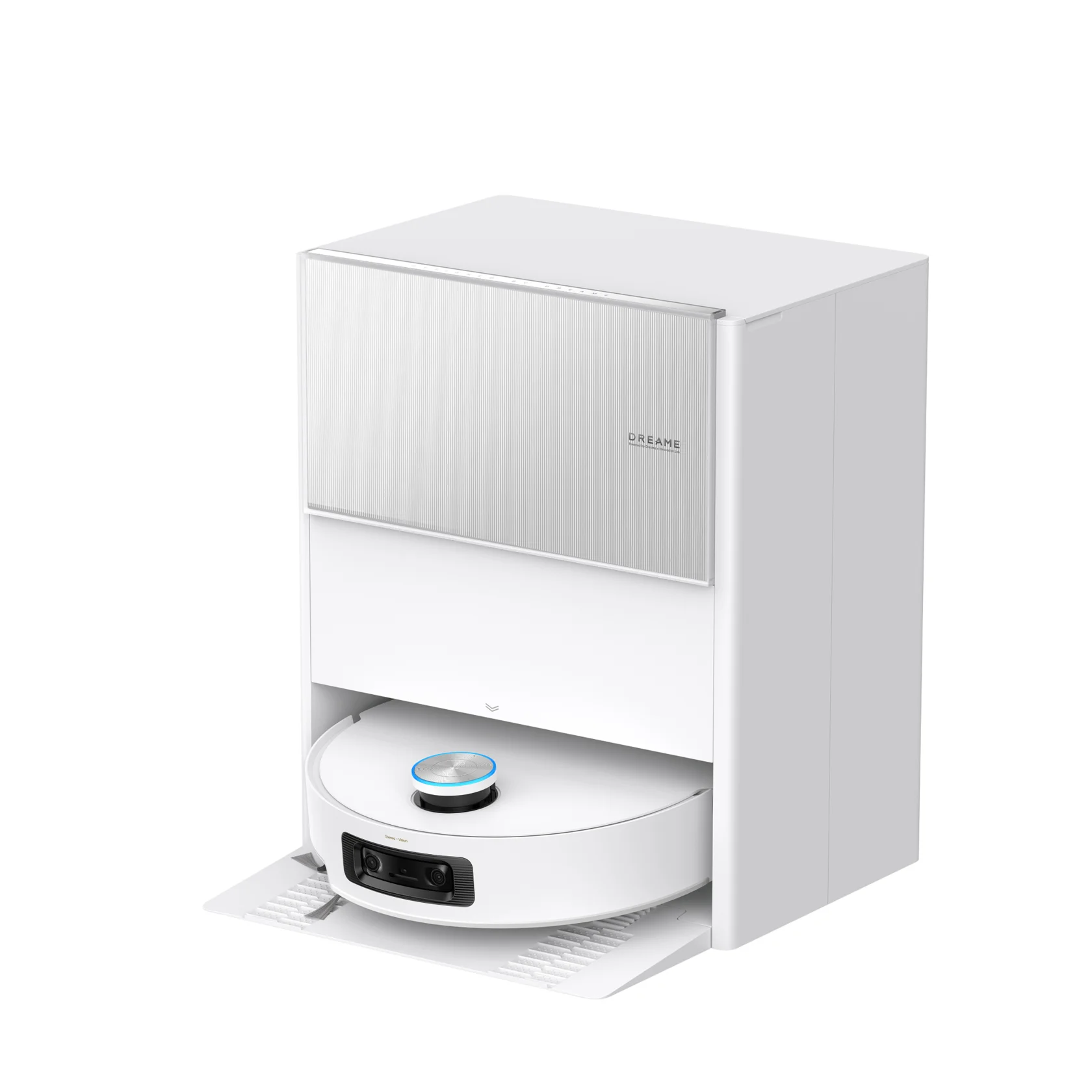 Робот-пылеcос Dreame Aqua 10 Ultra Roller Complete