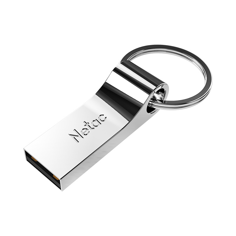 Netac USB Drive U275 USB2.0 64GB, retail version