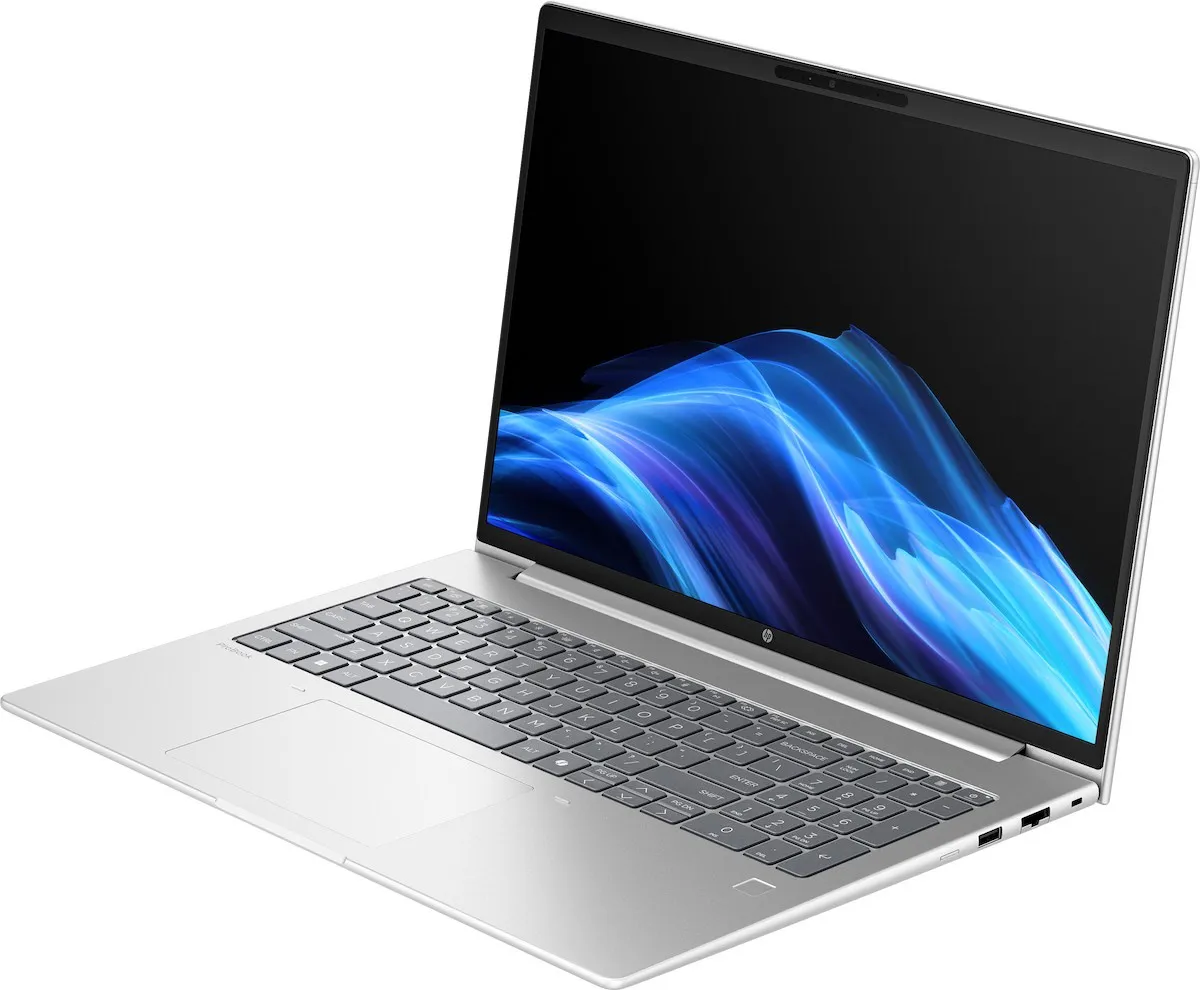 Ноутбук HP ProBook 4 G1i 16 inch AI (CK1N5ET) [16", Ultra 5 225U, 16 ГБ ОЗУ, 512 ГБ SSD]