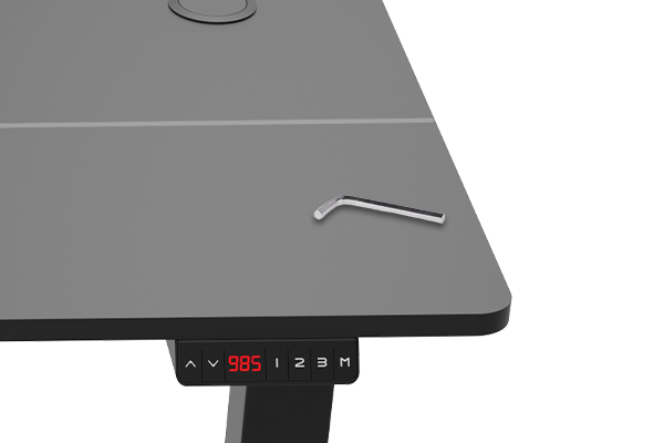 Стол регулируемый Ritmix TBL-120 черный