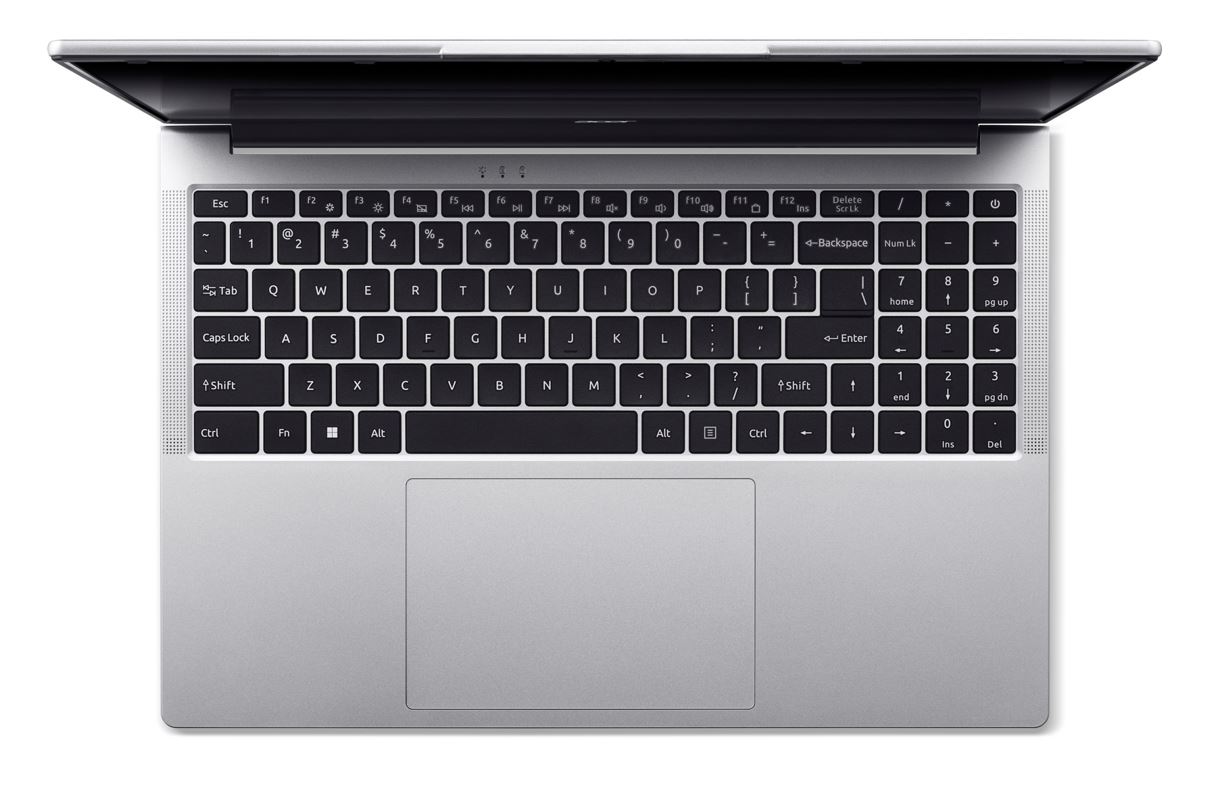 Ноутбук Acer Aspire Lite AL16-54P (NX.D75ER.002) [16", Core i5-1334U, 8 ГБ ОЗУ, 512 ГБ SSD, DOS] 