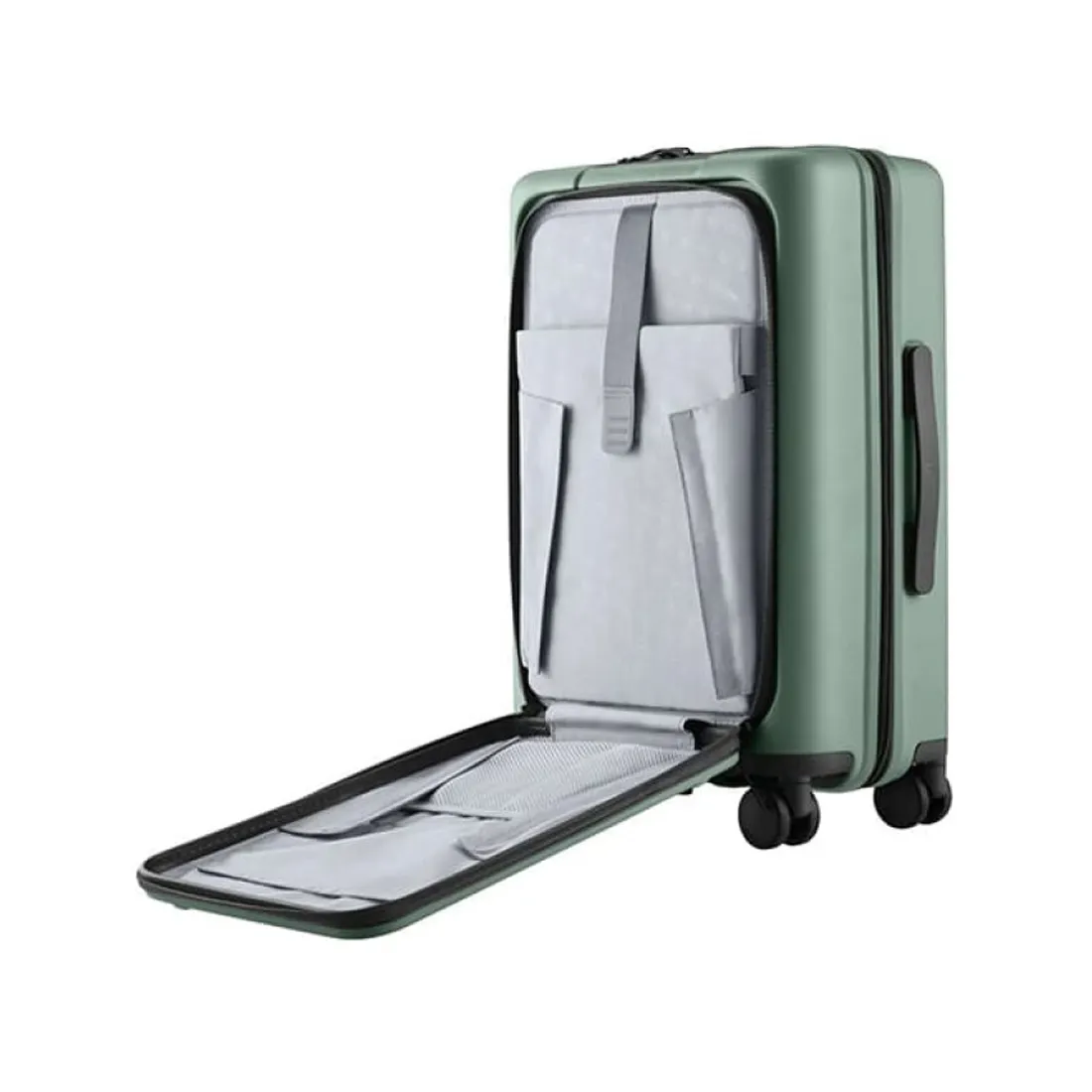 Чемодан NINETYGO Sweet journey Luggage 20" Зеленый