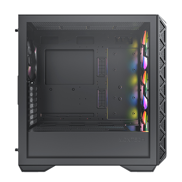 Корпус Montech AIR 903 MAX (B) [Midi Tower, Черный]