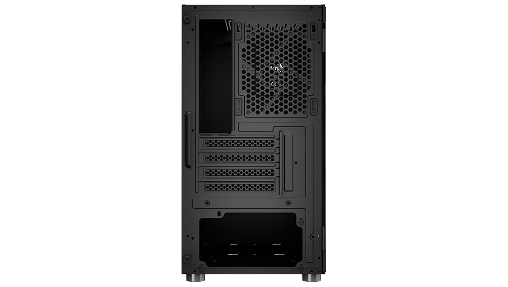 Корпус AeroCool CS-111 (ACCS-PC19013.11), Mini Tower, черный