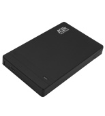 Внешний бокс для 2,5" жестких дисков Agestar 31UB2P3C, Черный External Case SATA to USB 3.1, power via USB, black