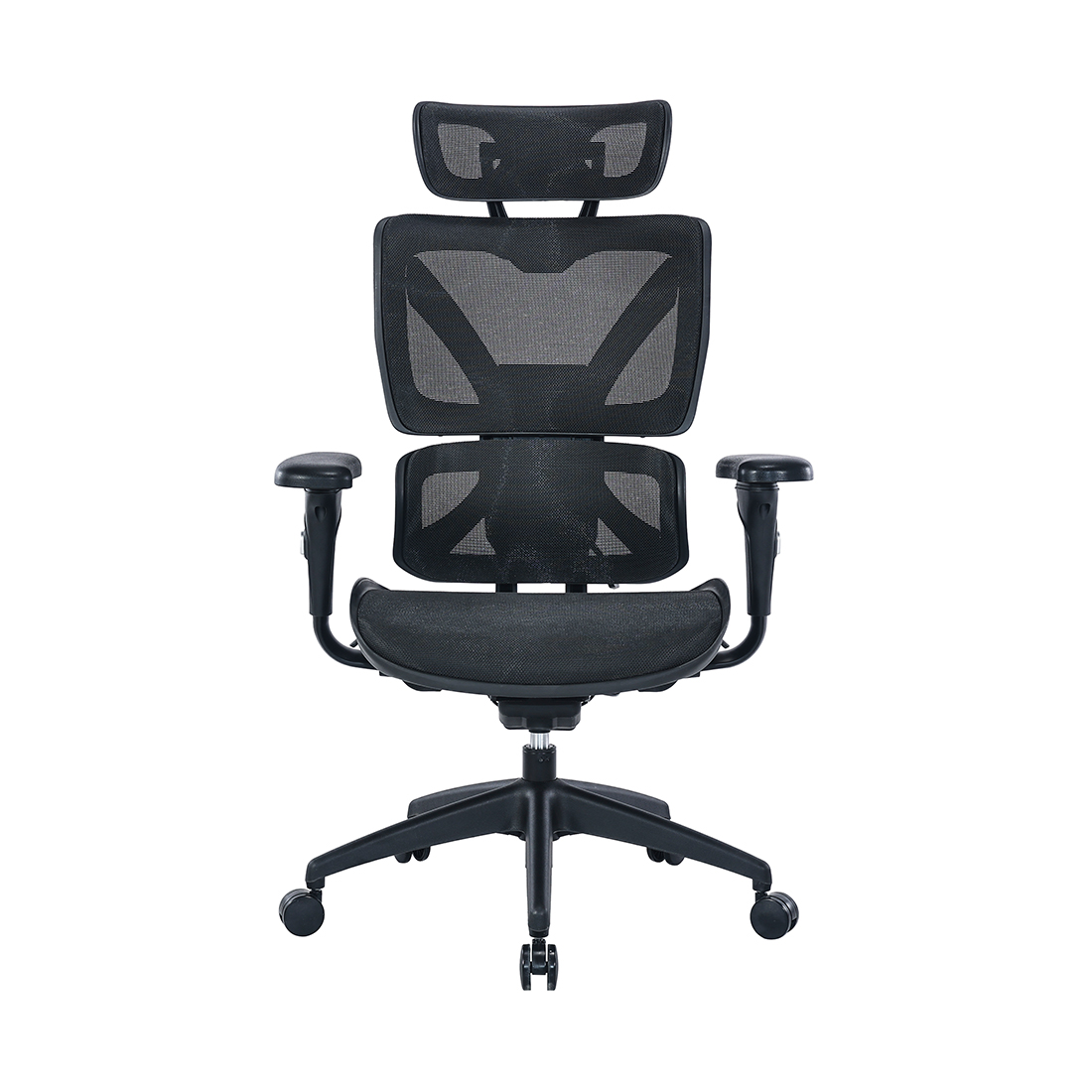 Игровое компьютерное кресло XG Ultra Air Чёрный