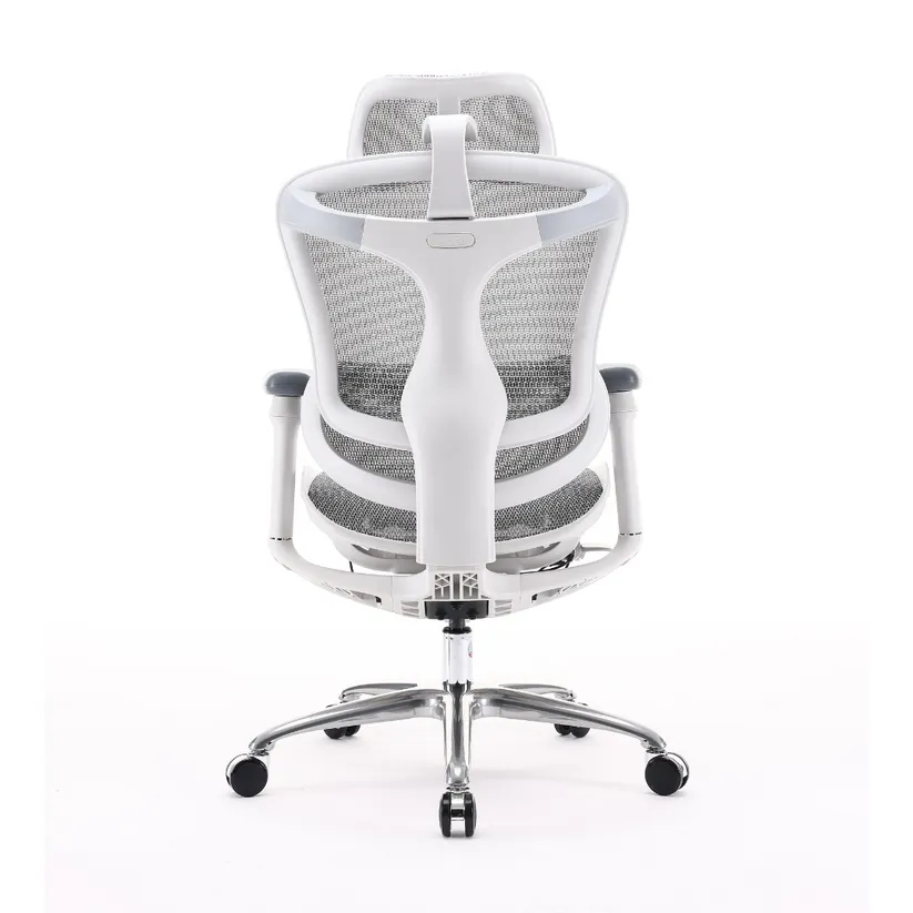 Офисное кресло Sihoo C100-B102 белый