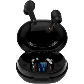 ttec SoundBeat Play  TWS Bluetooth Headset (2KM139S), Черный