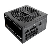 Блок питания Thermaltake Toughpower GT 1000W (PS-TPT-1000FNFAGE-3, 1000W) [1000 Вт, 80 PLUS Gold, 6x SATA, 1 x 16 pin (12VHPWR), 5 x 6+2 pin PCIe, 2x 4+4 pin CPU, ATX]