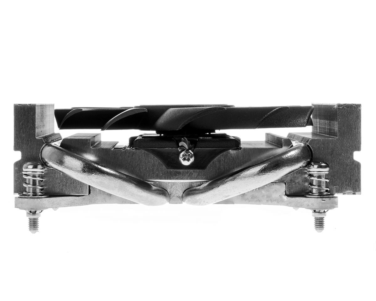 Система охлаждения ID-Cooling IS-25i [80 мм, 2700 об/мин, 25 дБ, 4 pin]