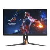 Монитор Asus ROG Swift PG27UQR (90LM03A0-B02370) [27", IPS, 3840x2160, 160 Гц, 1 мс, HDMI x2, DisplayPort x2]