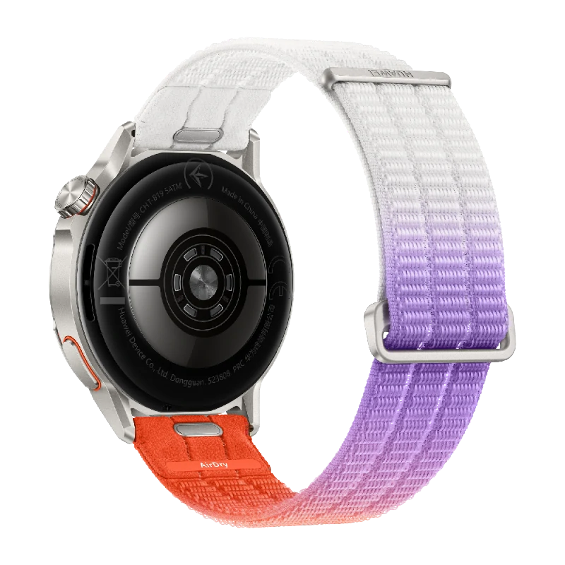 Смарт часы Huawei Watch GT Runner 2 CHT-B19 Dawn (55020HJU) Оранжевый