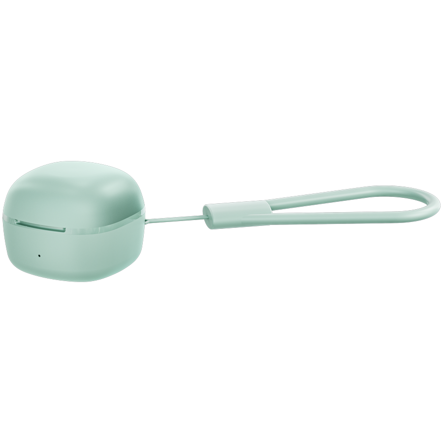 CANYON headset OnGo 4 mini TWS (CNS-TWS4GR) зеленый