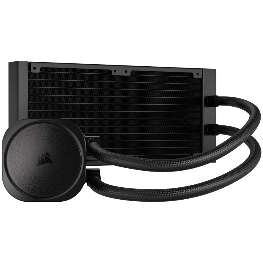 Система охлаждения Corsair NAUTILUS 240 (CW-9060088-WW) [120 x 120 мм, 2100 об/мин., 36 дБ, 4 pin]