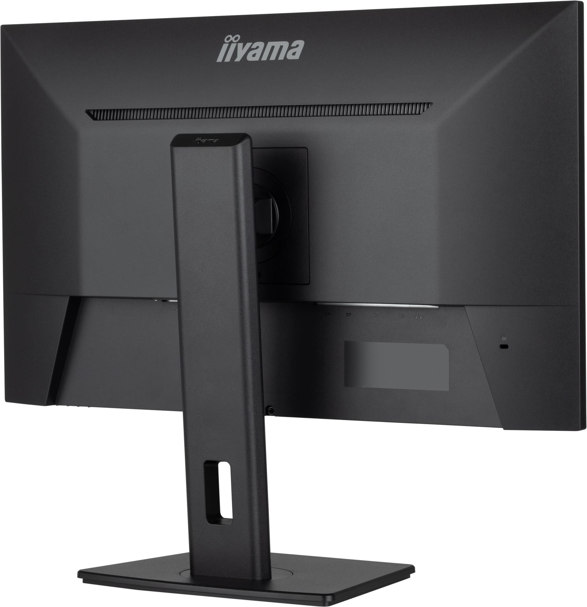 Монитор Iiyama XUB2793HSU-B7 [27", IPS, 1920x1080, 100 Гц, 1 мс, HDMI, DisplayPort]