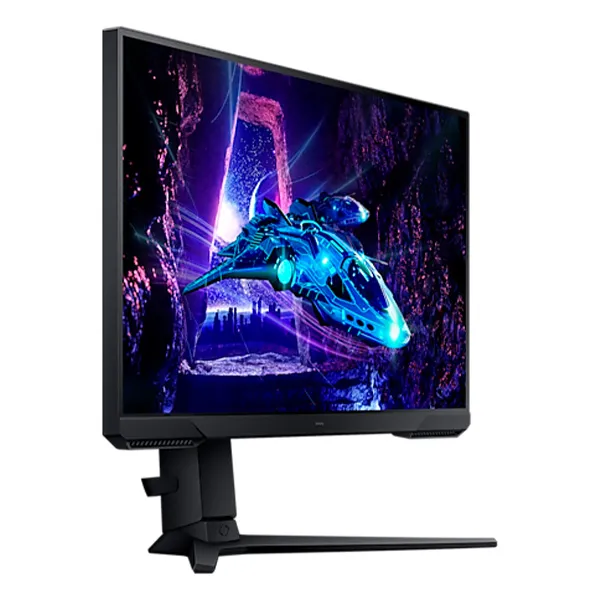 Монитор Samsung Odissey G3 24" (LS24DG300EIXCI) [24", VA, 1920x1080, 180 Гц, 1 мс, HDMI, DisplayPort]