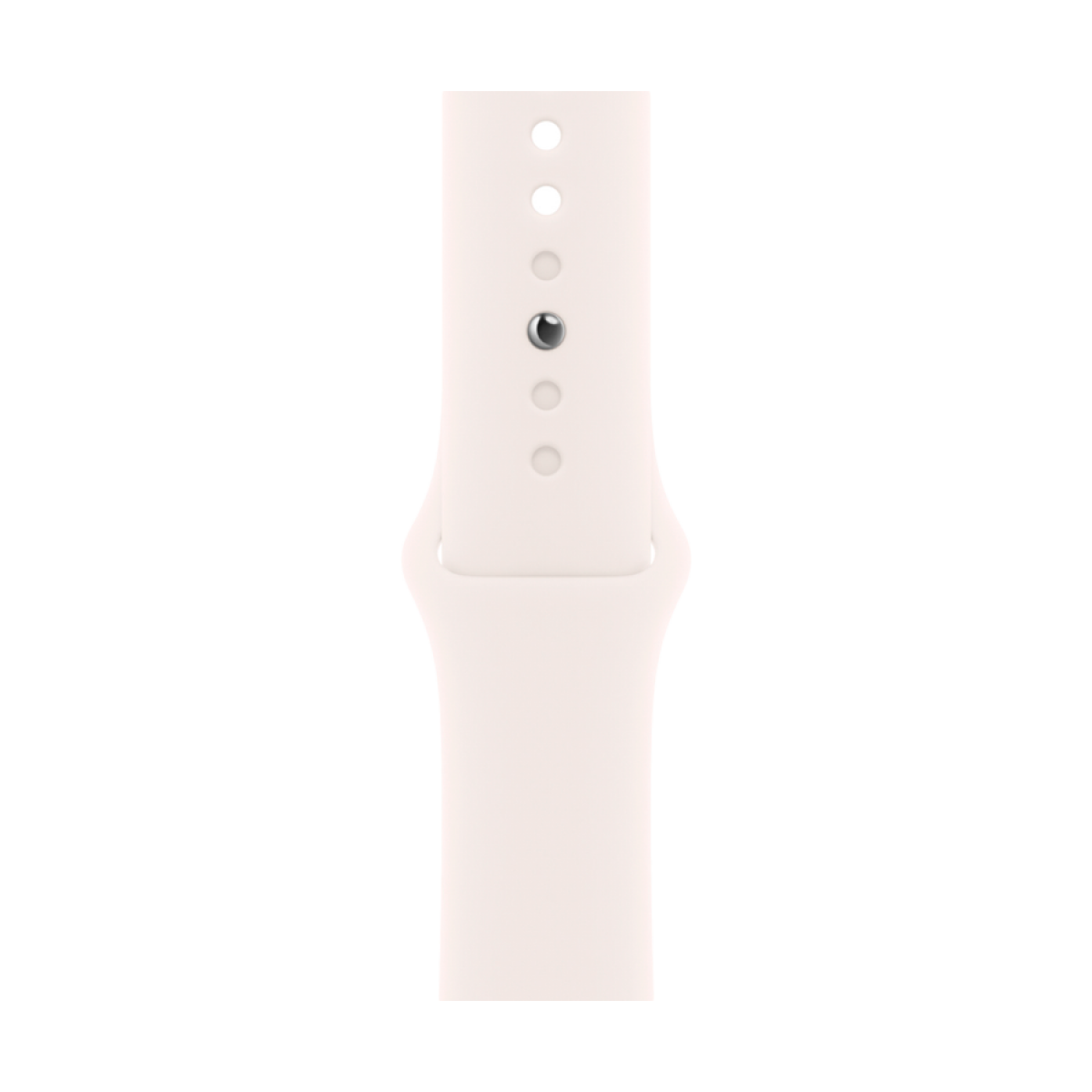 42mm Light Blush Sport Band - S/M (MXLN3ZM/A) Бежевый