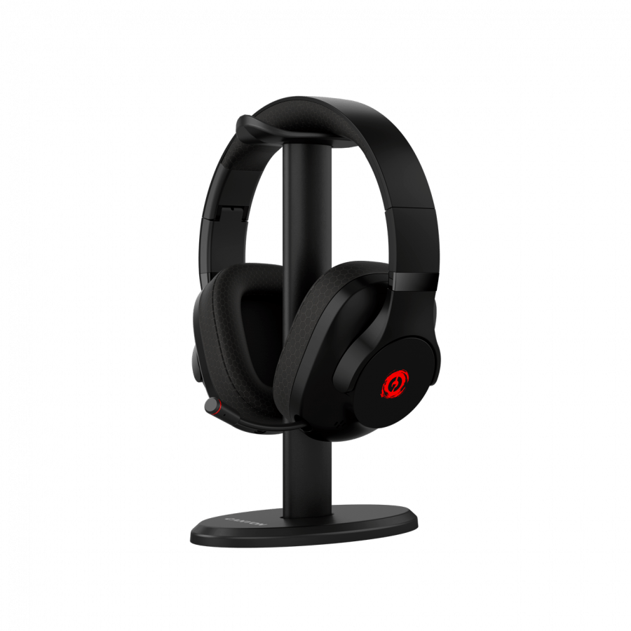 Игровая гарнитура CANYON headset EGO GH-15 2in1 BT (CND-SGHS15B) Черный