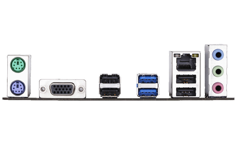 Материнская плата Gigabyte H310M S2 2.0, LGA1151/ 2 x DDR4/ mATX