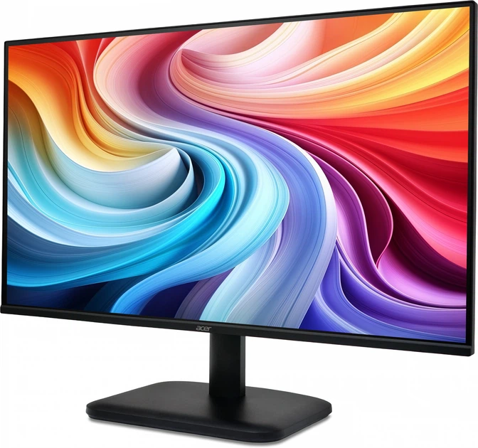 Монитор Acer EK251QP6bi (UM.KE1EE.601) [24.5", IPS, 1920x1080, 144 Гц, 1 мс, HDMI, VGA (D-Sub)]