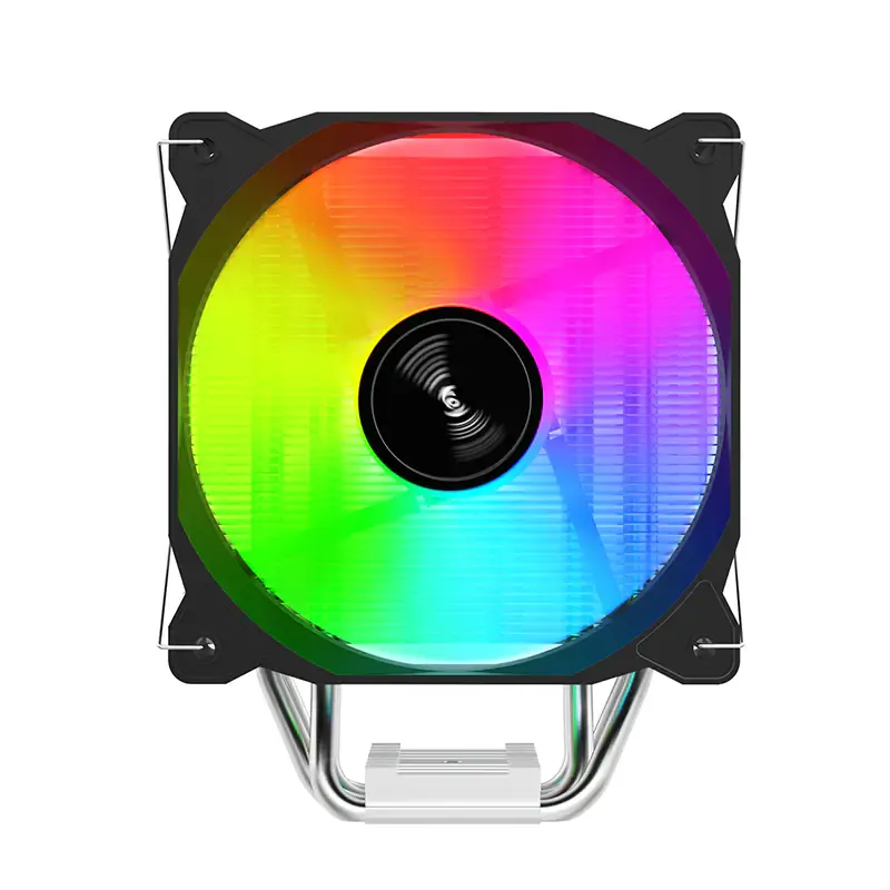 Система охлаждения HuntKey Storm T400 Fantasy ARGB [120 мм, 1800 об/мин, 34 дБ, 4 pin]