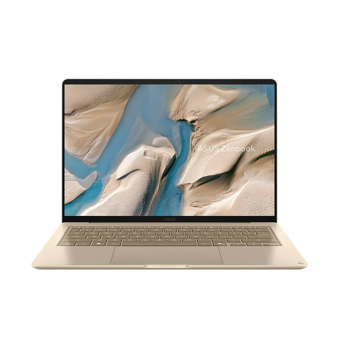 Ноутбук Asus Zenbook 14 (UX3480AA-U1586W) [14" Full HD, Core Ultra 7 355, 16 ГБ ОЗУ, 1 ТБ SSD, Windows 11 Home]