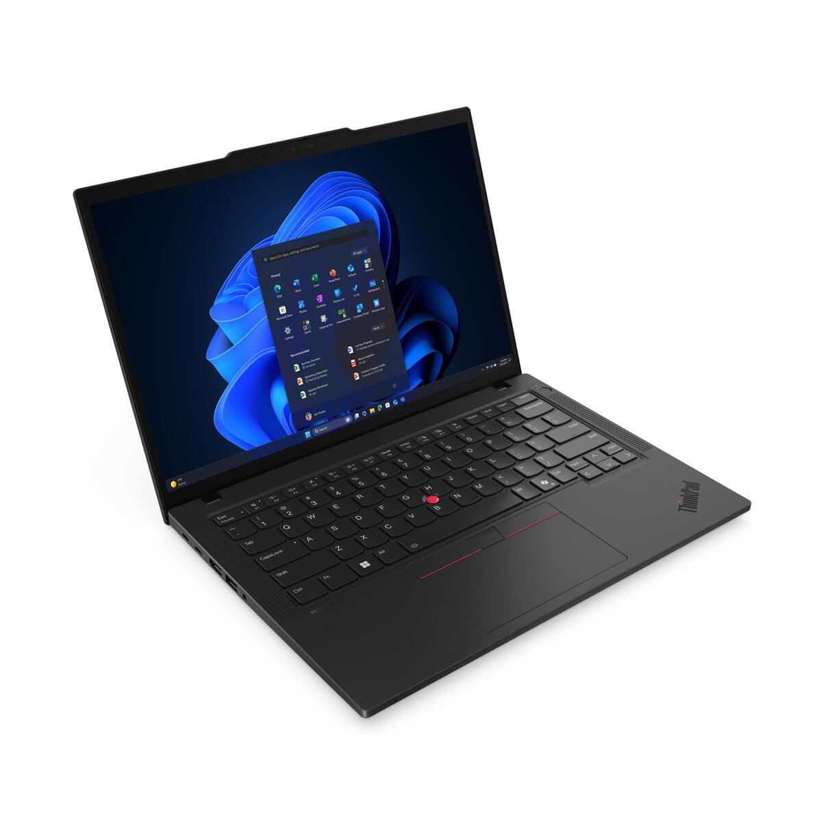 Ноутбук Lenovo ThinkPad T14 Gen 6 (21QC003JFW) [14", Core Ultra 5 225U, 16 ГБ ОЗУ, 512 ГБ SSD, Windows 11 Pro]