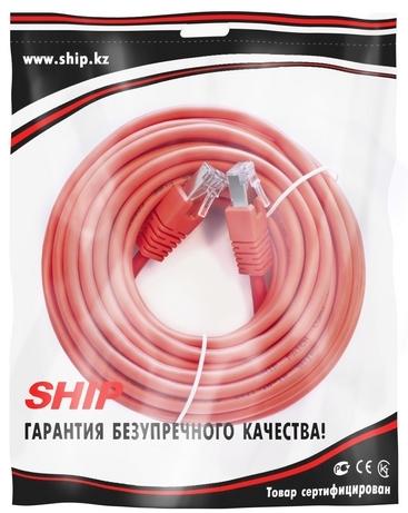 Патч Корд SHIP S4025RD0500-P Cat.5e/ FTP/ RJ-45/ 5 м