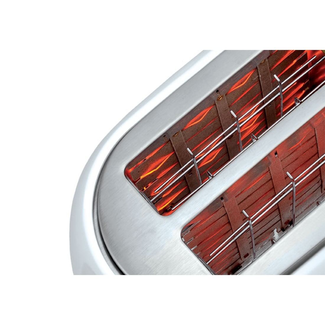 Тостер Centek СТ-1432, белый